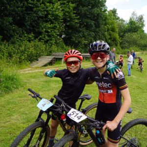 25 Juli 2025 - Mountainbike Jeugdclinic - VAMberg, Wijster (VOL)