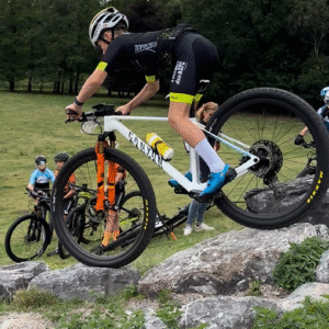17 Augustus 2025 - Mountainbike Jeugdclinic - Biketuin, Klein Zundert