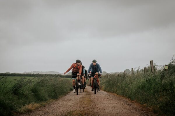 28 November 2025 - Grip op Gravel Clinic – De Proloog, Utrechtse Heuvelrug